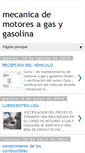 Mobile Screenshot of mecanicademotoressagas.blogspot.com