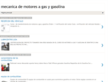 Tablet Screenshot of mecanicademotoressagas.blogspot.com