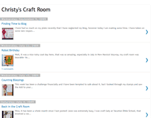Tablet Screenshot of christyscraftroom.blogspot.com