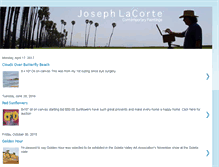 Tablet Screenshot of josephlacorte.blogspot.com