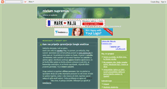 Desktop Screenshot of nixium.blogspot.com