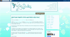 Desktop Screenshot of nefnystudios.blogspot.com