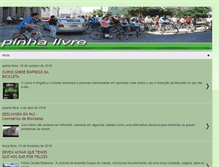 Tablet Screenshot of pinhalivre-org.blogspot.com