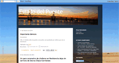 Desktop Screenshot of corrienteroja.blogspot.com