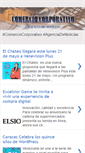 Mobile Screenshot of comerciocorporativo.blogspot.com