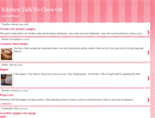 Tablet Screenshot of katskitchentalk.blogspot.com