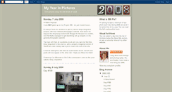 Desktop Screenshot of 366pix.blogspot.com