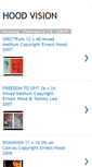 Mobile Screenshot of ernesthoodart.blogspot.com