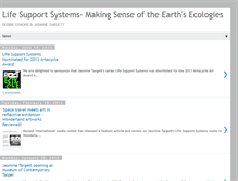 Tablet Screenshot of life-support-systems.blogspot.com