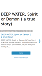 Mobile Screenshot of deepwaterspiritordemon.blogspot.com