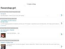 Tablet Screenshot of beccaflowershopgirl.blogspot.com