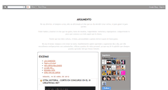 Desktop Screenshot of centimocine.blogspot.com