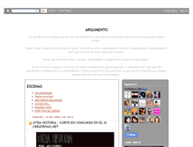 Tablet Screenshot of centimocine.blogspot.com
