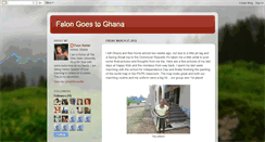 Desktop Screenshot of falongoestoghana.blogspot.com