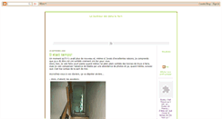 Desktop Screenshot of lebonheurestdansletarn.blogspot.com