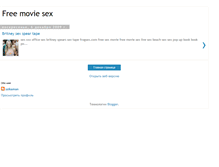 Tablet Screenshot of free-movie-sex-ssikaman.blogspot.com