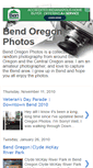 Mobile Screenshot of bendoregonphotography.blogspot.com