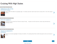 Tablet Screenshot of crusingwithhighstates.blogspot.com