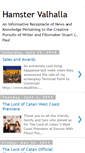 Mobile Screenshot of hamstervalhalla.blogspot.com