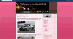 Desktop Screenshot of darkside-sfactor.blogspot.com