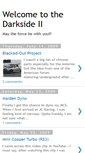 Mobile Screenshot of darkside-sfactor.blogspot.com