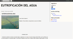 Desktop Screenshot of eutroficacionfaraday.blogspot.com