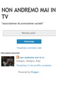 Mobile Screenshot of nonandremomaintv.blogspot.com