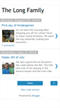 Mobile Screenshot of longlifetoday.blogspot.com