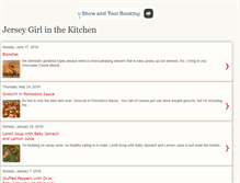 Tablet Screenshot of jerseygirlinthekitchen.blogspot.com