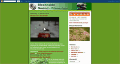 Desktop Screenshot of blockheide.blogspot.com