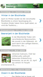 Mobile Screenshot of blockheide.blogspot.com