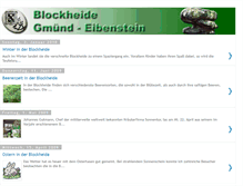 Tablet Screenshot of blockheide.blogspot.com