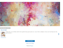 Tablet Screenshot of blackieandblondie.blogspot.com