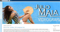 Desktop Screenshot of juliomaiavideografia.blogspot.com