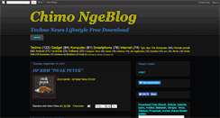 Desktop Screenshot of antonchimo.blogspot.com