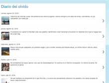 Tablet Screenshot of memoriasdeunamnesico.blogspot.com