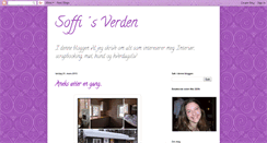 Desktop Screenshot of annsofin.blogspot.com