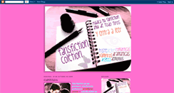 Desktop Screenshot of aniita-fanficcollection.blogspot.com