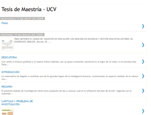 Tablet Screenshot of capacidadesmatematicas.blogspot.com