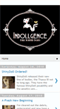 Mobile Screenshot of indollgence.blogspot.com