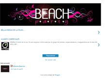 Tablet Screenshot of beachpartychichiriviche.blogspot.com