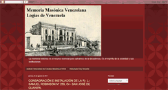 Desktop Screenshot of mmvzla.blogspot.com