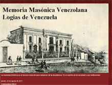 Tablet Screenshot of mmvzla.blogspot.com