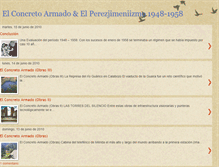 Tablet Screenshot of elconcretoarmado-ruben.blogspot.com