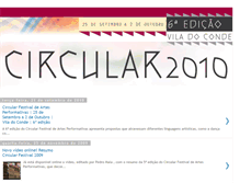 Tablet Screenshot of circularfestival.blogspot.com