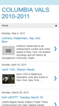 Mobile Screenshot of columbiavals.blogspot.com