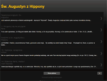 Tablet Screenshot of hipponczyk.blogspot.com