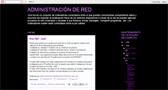 Desktop Screenshot of mantepreventivo.blogspot.com