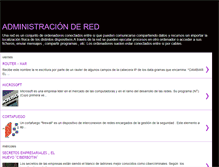 Tablet Screenshot of mantepreventivo.blogspot.com