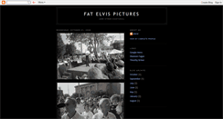 Desktop Screenshot of fatelvispictures.blogspot.com